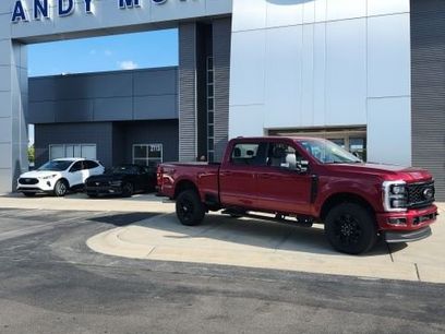 New 2026 Ford F250 XLT w/ XLT Premium Package