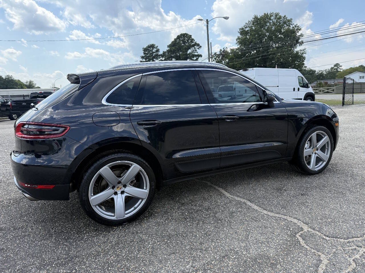Used 2016 Porsche Macan S AWD/4WD image 18