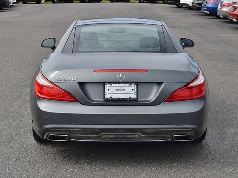 Used 2013 Mercedes-Benz SL 550 image 6
