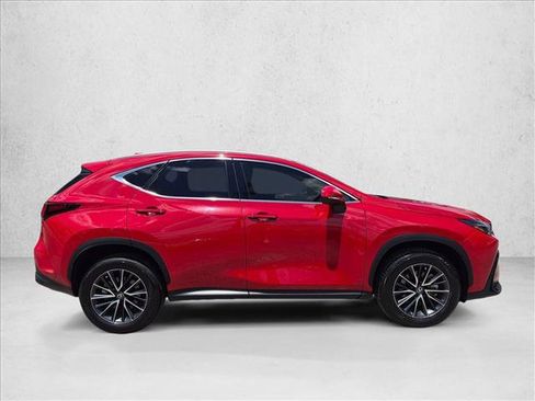 Certified 2024 Lexus NX 350 AWD w/ Vision Package image 4
