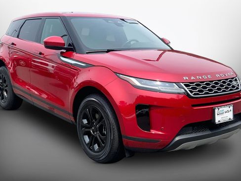 Used 2023 Land Rover Range Rover Evoque S AWD/4WD image 3
