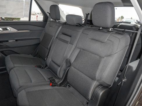 New 2026 Ford Explorer Active image 37