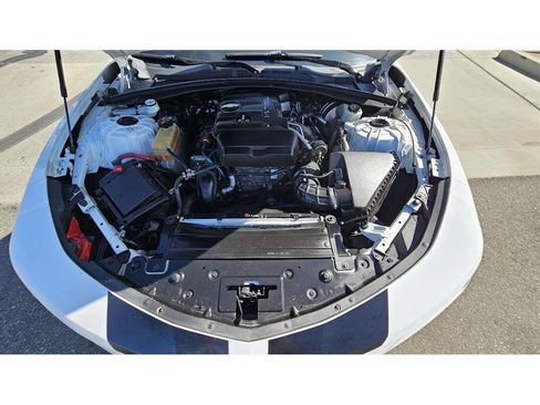 Used 2016 Chevrolet Camaro LT image 29