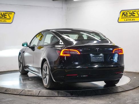 Used 2021 Tesla Model 3 Long Range image 2