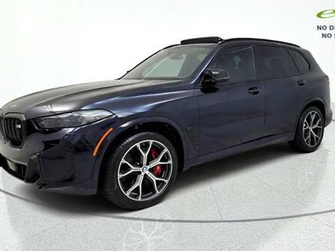Used 2026 BMW X5 M60i AWD/4WD image 3