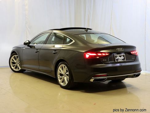 Used 2020 Audi A5 2.0T Premium Plus w/ Premium Plus image 9