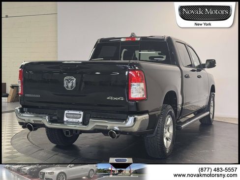 Used 2022 RAM 1500 Big Horn image 10