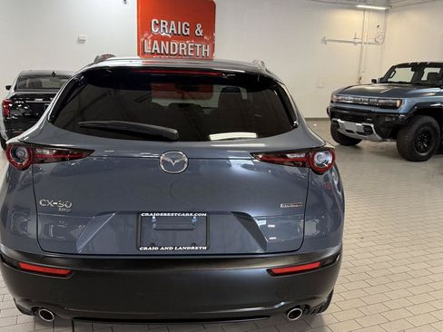 Used 2025 MAZDA CX-30 AWD 2.5 S w/ Preferred Package image 4