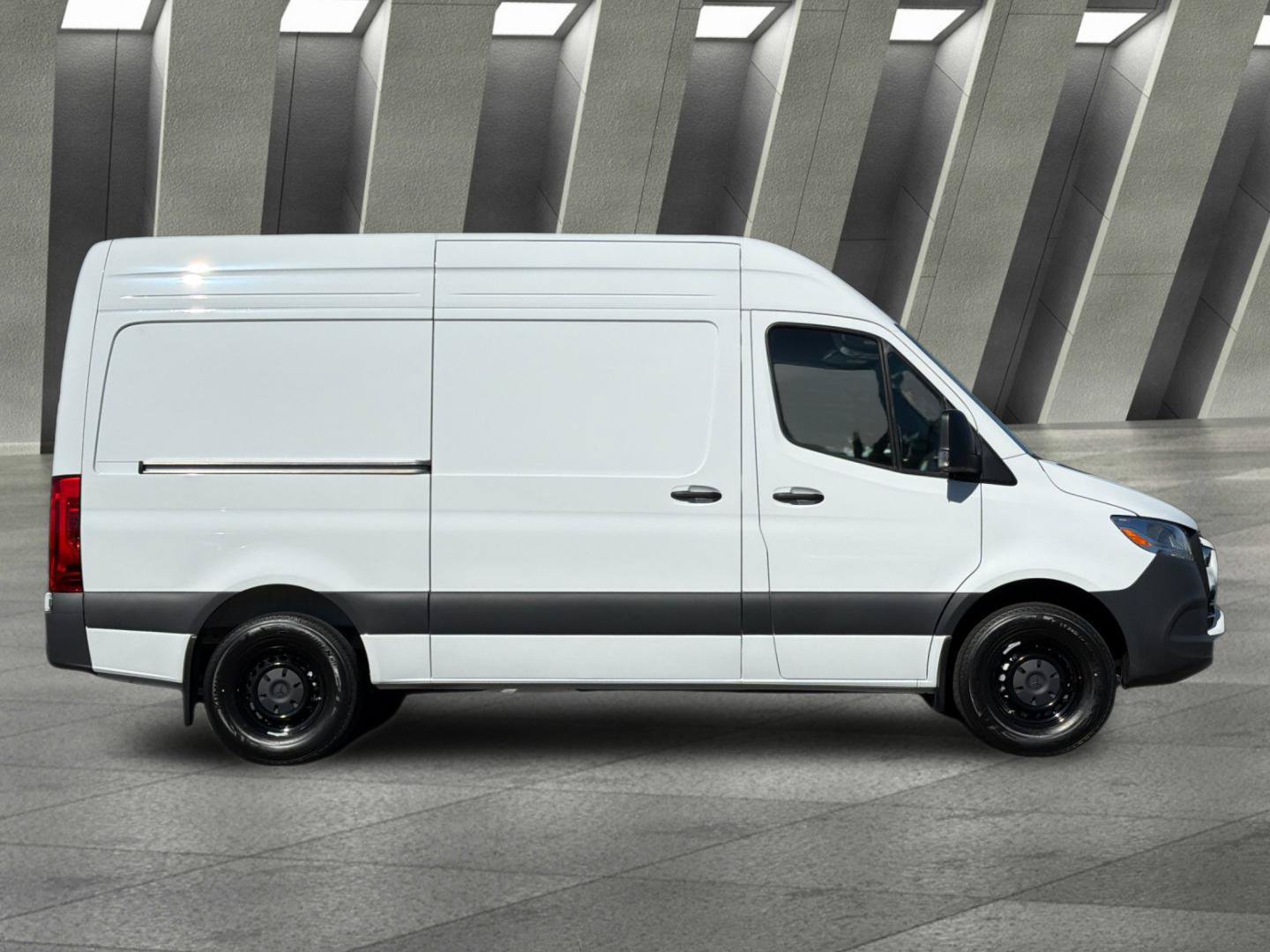 Used 2026 Mercedes-Benz Sprinter 2500 image 3