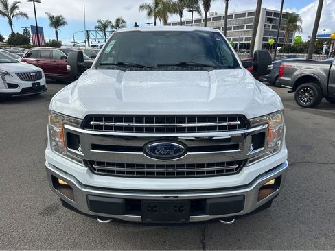 Used 2019 Ford F150 XLT w/ Equipment Group 301A Mid image 2