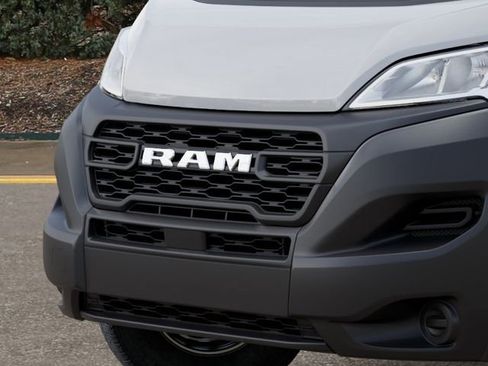 New 2026 RAM ProMaster 3500 FWD image 11