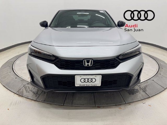 Used 2026 Honda Civic Sport image 2