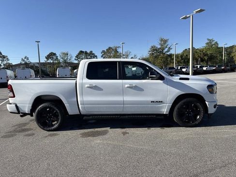 Used 2021 RAM 1500 Big Horn image 2