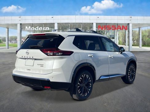 New 2026 Nissan Rogue Platinum AWD/4WD image 5