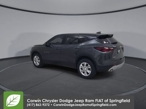 Used 2020 Chevrolet Blazer LT FWD image 11