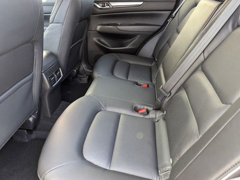 New 2025 MAZDA CX-5 AWD 2.5 S w/ Select Package image 22