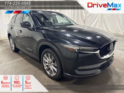 Used 2019 MAZDA CX-5 Grand Touring w/ GT Premium Package
