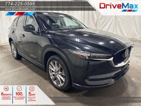 Used 2019 MAZDA CX-5 Grand Touring w/ GT Premium Package image 1