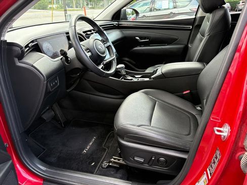 Certified 2023 Hyundai Tucson SEL w/ Convenience Package AWD/4WD image 15