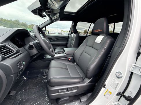 New 2026 Honda Ridgeline TrailSport image 13