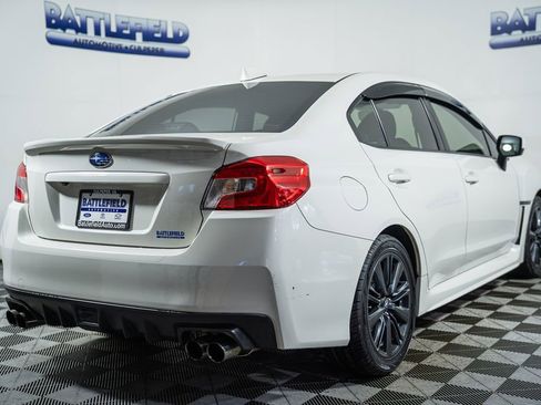 Used 2020 Subaru WRX image 6