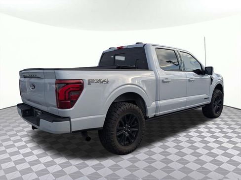 Used 2025 Ford F150 Platinum w/ Equipment Group 702A High image 3