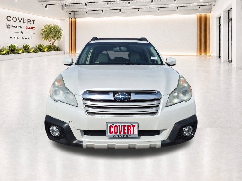 Used 2014 Subaru Outback 2.5i Limited AWD/4WD image 3