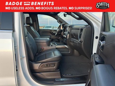 Used 2020 GMC Sierra 1500 Denali w/ Denali Ultimate Package image 10