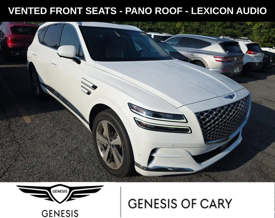 Used 2024 Genesis GV80 2.5T w/ Advanced Package AWD/4WD image 1