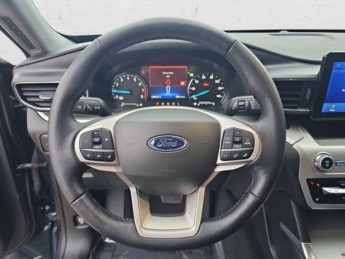 Used 2022 Ford Explorer XLT w/ Equipment Group 202A image 20