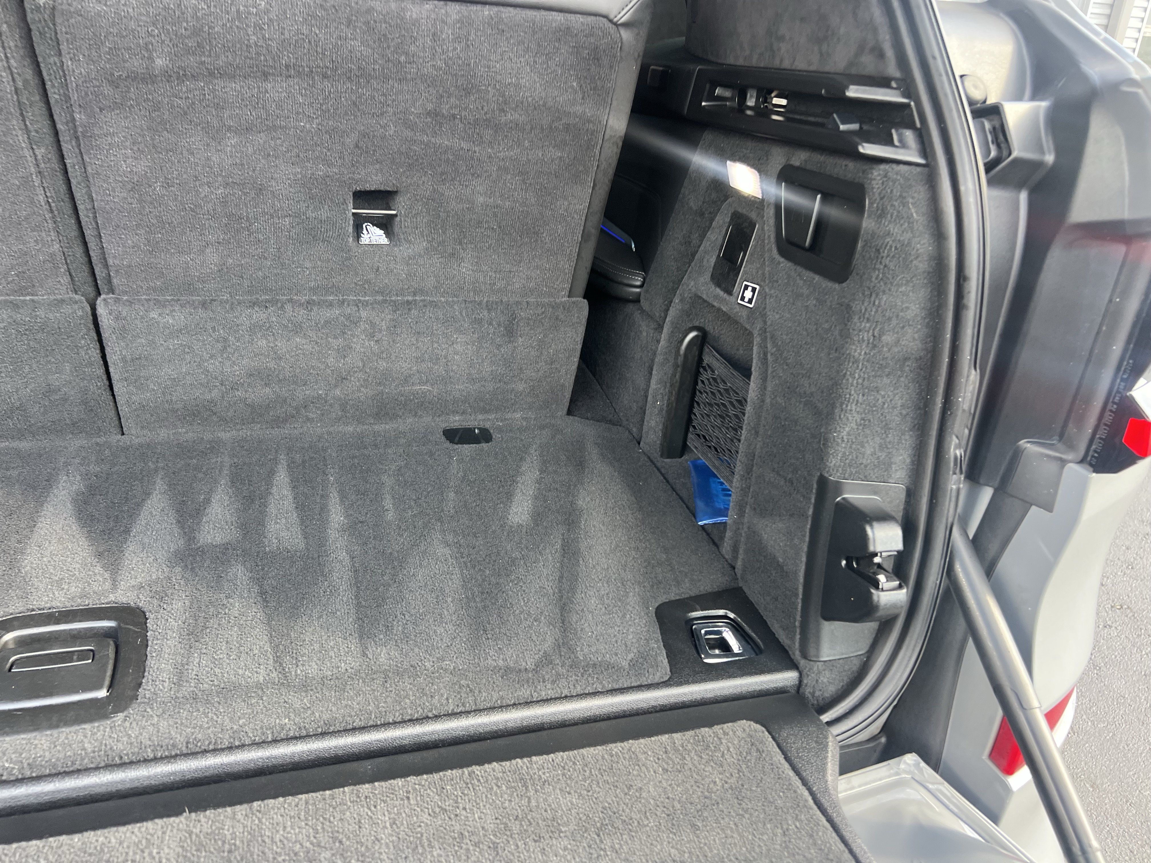 Used 2024 BMW X7 M60i w/ Executive Package AWD/4WD image 39