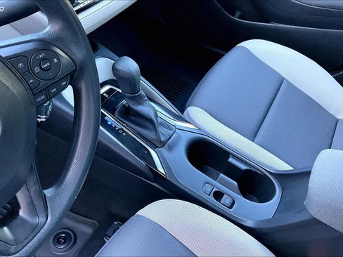Certified 2026 Toyota Corolla LE FWD image 17
