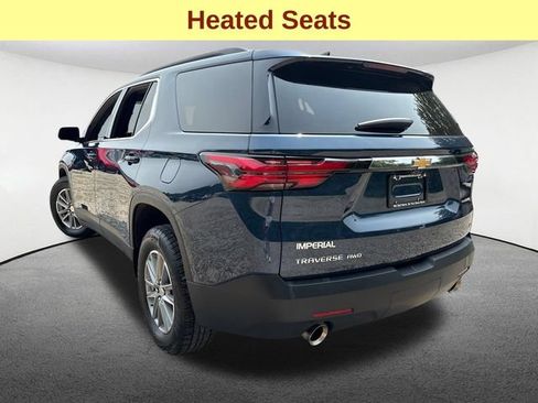 Certified 2023 Chevrolet Traverse LT w/ Rear Camera Mirror Package AWD/4WD image 11