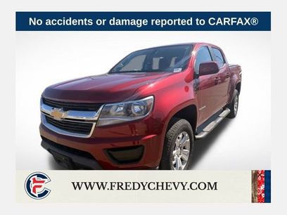 Used 2018 Chevrolet Colorado LT