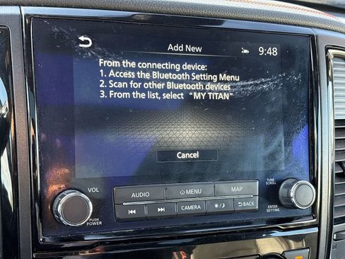 Used 2024 Nissan Titan PRO-4X w/ Pro-4x Convenience Package image 39