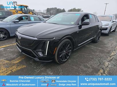 Used 2026 Cadillac Lyriq V