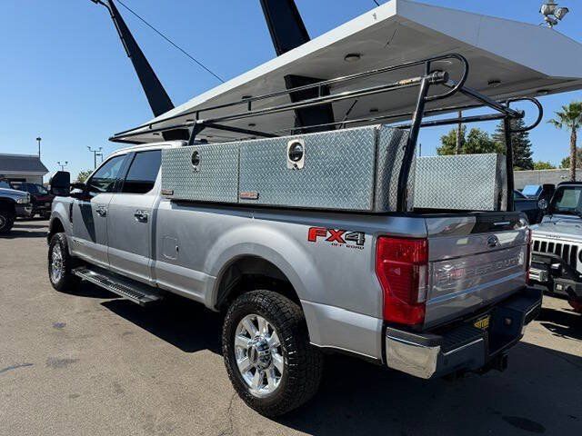 Used 2020 Ford F350 XLT AWD/4WD image 4