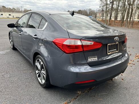 Used 2016 Kia Forte EX w/ EX Premium Package image 5