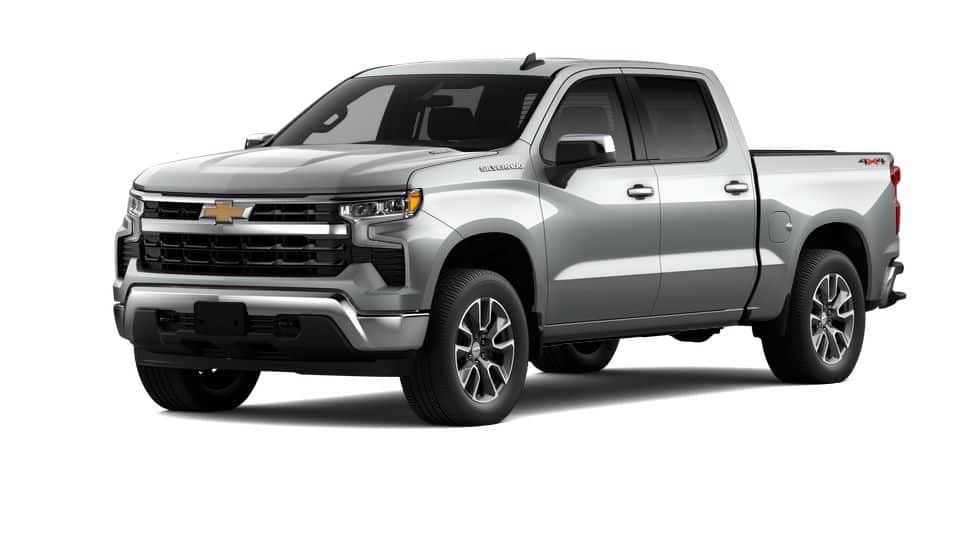 New 2026 Chevrolet Silverado 1500 LT AWD/4WD image 2