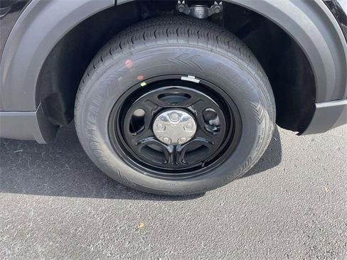 New 2025 Ford Explorer 4WD Police Interceptor image 21