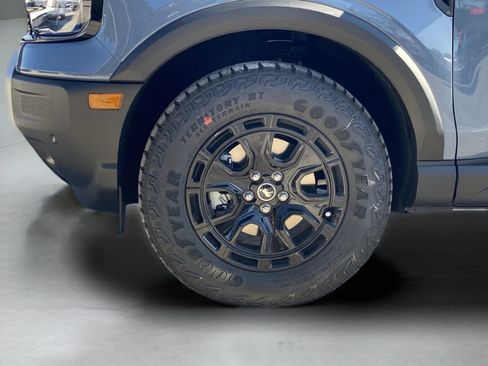 New 2025 Ford Bronco Sport Outer Banks w/ Sasquatch Outer Banks Package AWD/4WD image 34