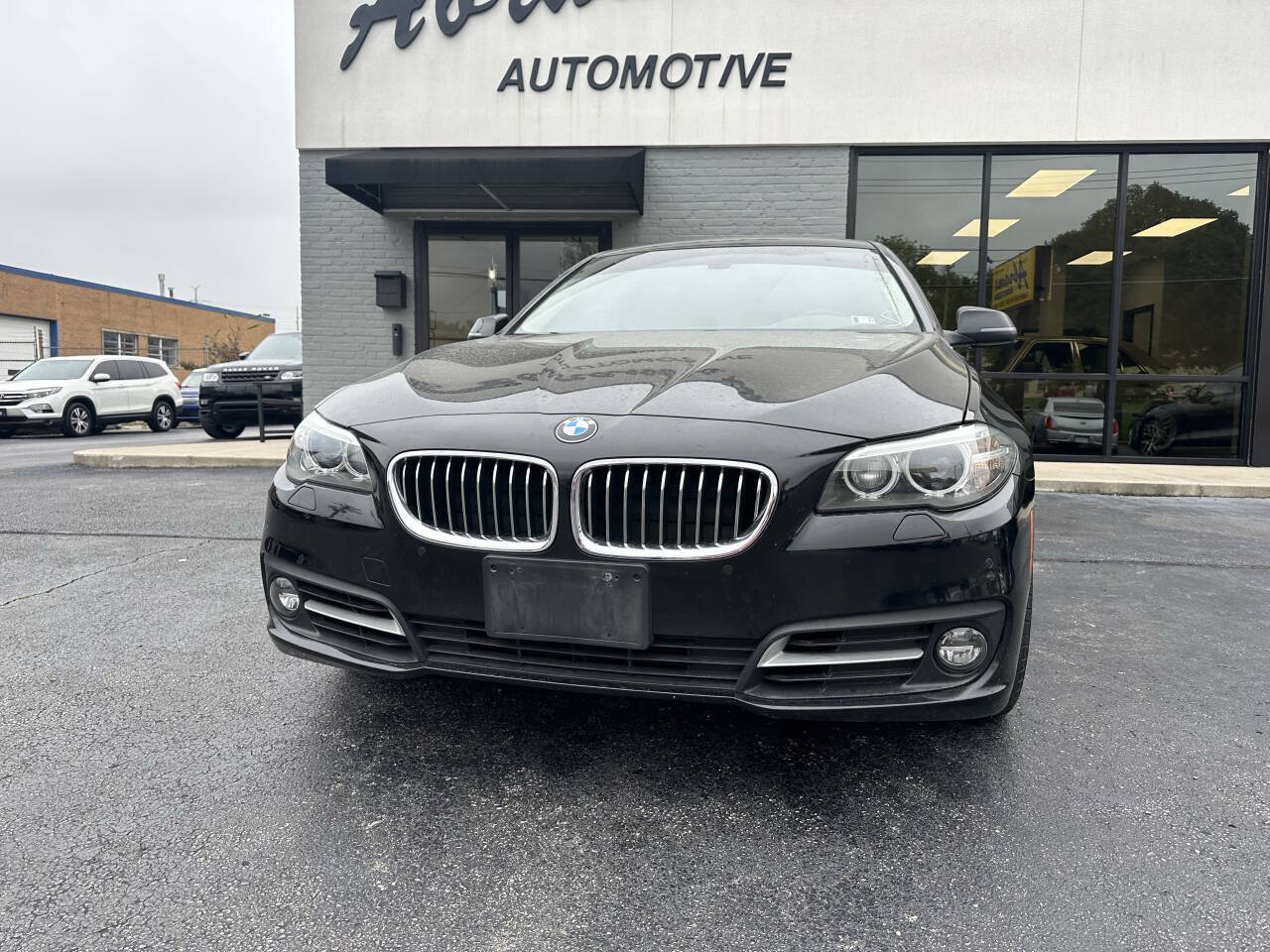 Used 2016 BMW 535i xDrive Sedan w/ Premium Package AWD/4WD image 7