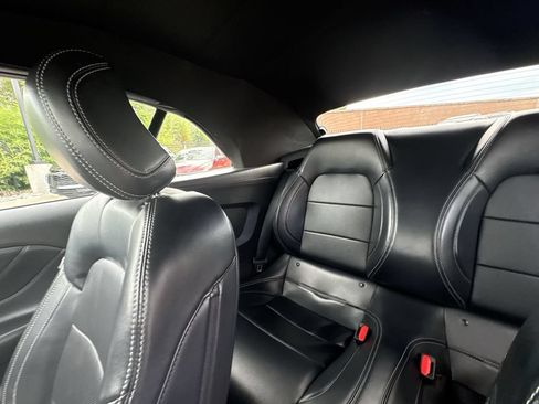 Used 2024 Ford Mustang Premium RWD image 12
