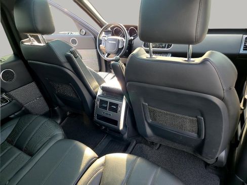 Used 2016 Land Rover Range Rover Sport SE image 65