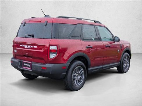 New 2026 Ford Bronco Sport Big Bend AWD/4WD image 2