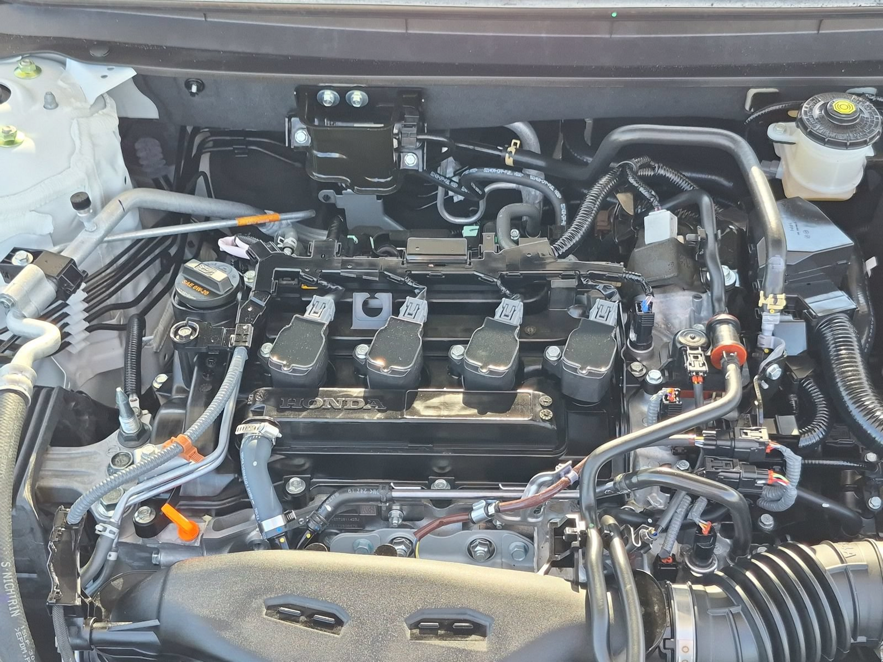 Certified 2025 Honda Accord SE image 22