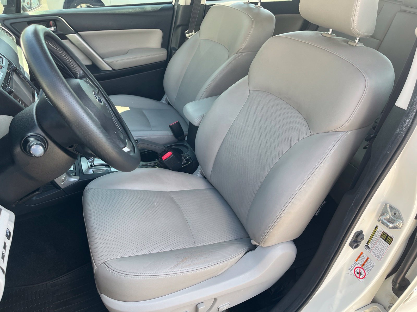 Used 2016 Subaru Forester 2.5i Limited AWD/4WD image 13