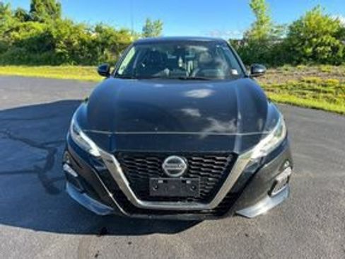 Used 2021 Nissan Altima 2.5 SR FWD image 8