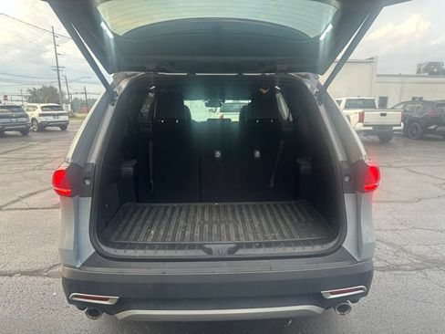 Used 2025 Toyota Grand Highlander AWD Hybrid image 9
