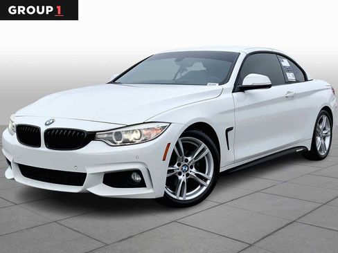 Used 2015 BMW 428i Convertible image 1